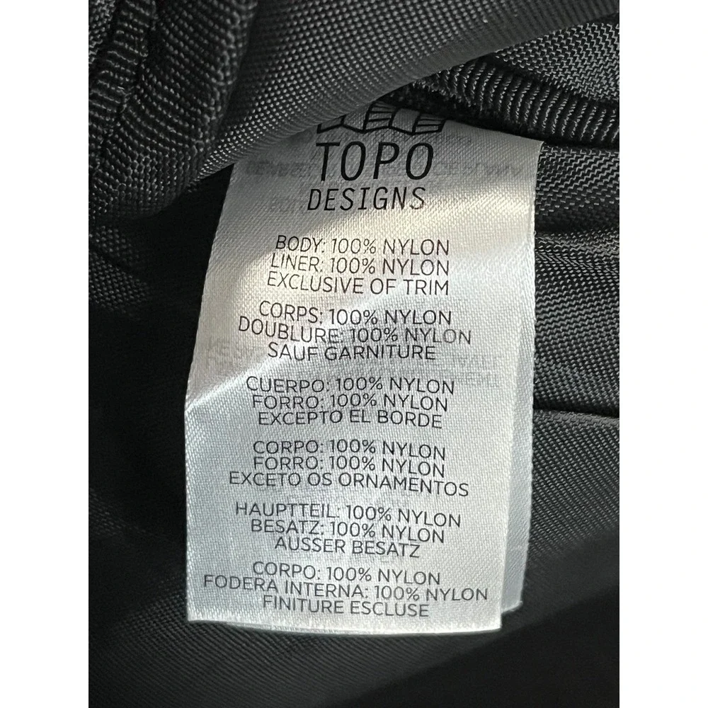 Topo Designs topo designs